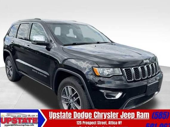 JEEP GRAND CHEROKEE 2017 1C4RJFBG6HC778380 image